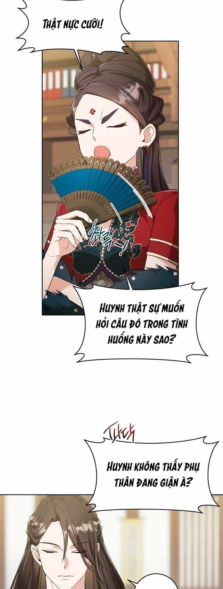 Trở Thành Cô Cháu Gái Bị Khinh Miệt Của Gia Tộc Võ Lâm - Chương 14 - ảnh 6