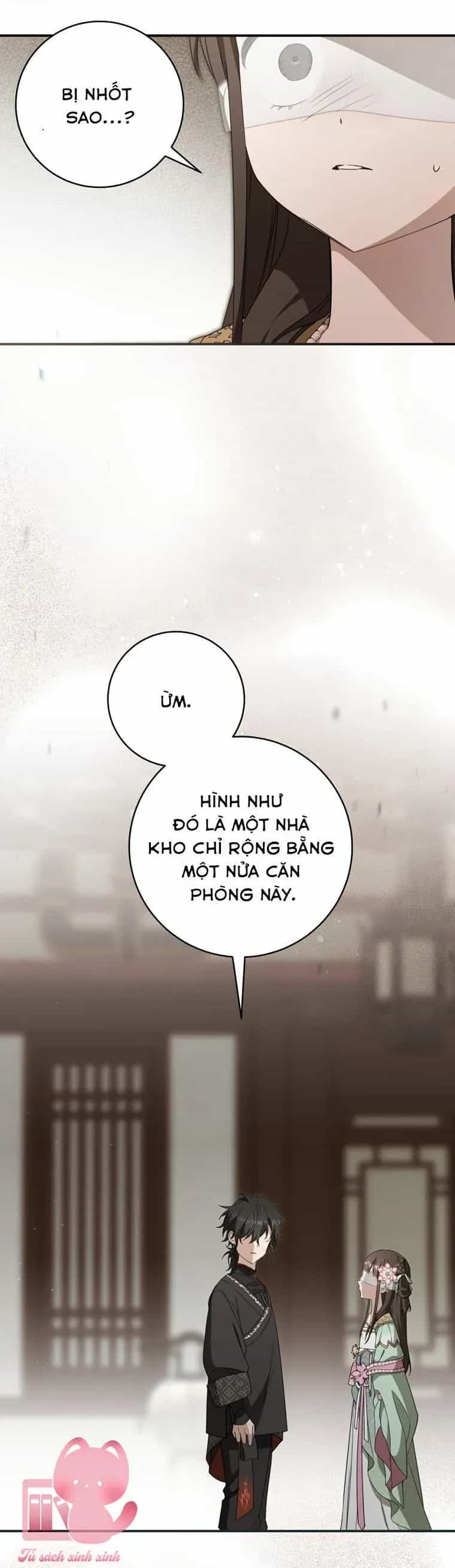 Trở Thành Cô Cháu Gái Bị Khinh Miệt Của Gia Tộc Võ Lâm - Chương 120 - ảnh 19