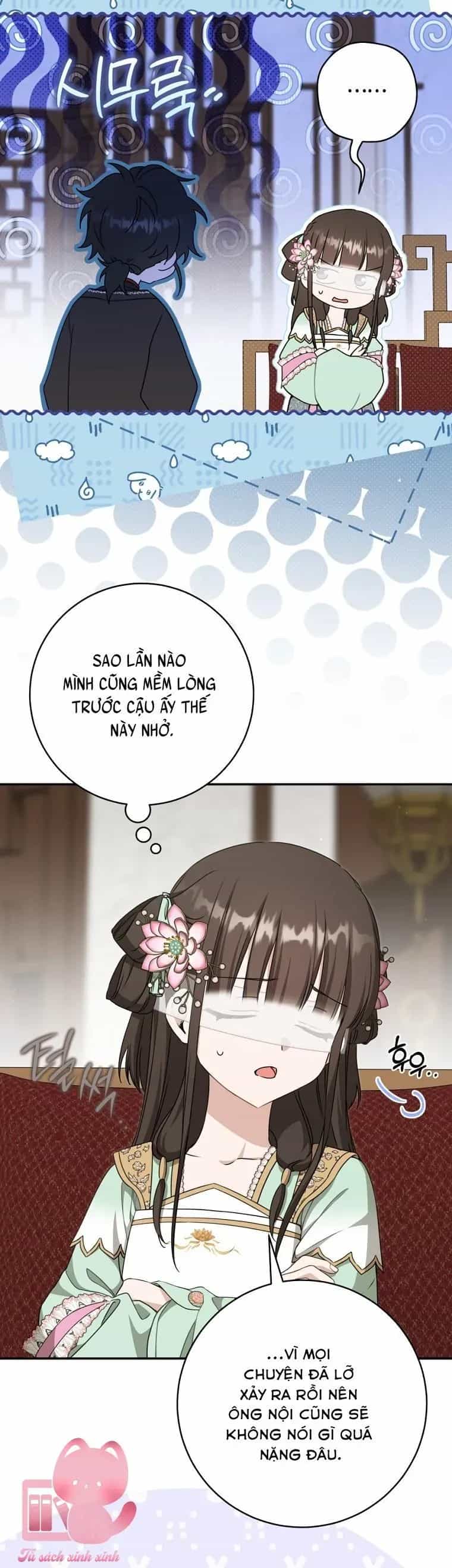 Trở Thành Cô Cháu Gái Bị Khinh Miệt Của Gia Tộc Võ Lâm - Chương 120 - ảnh 41