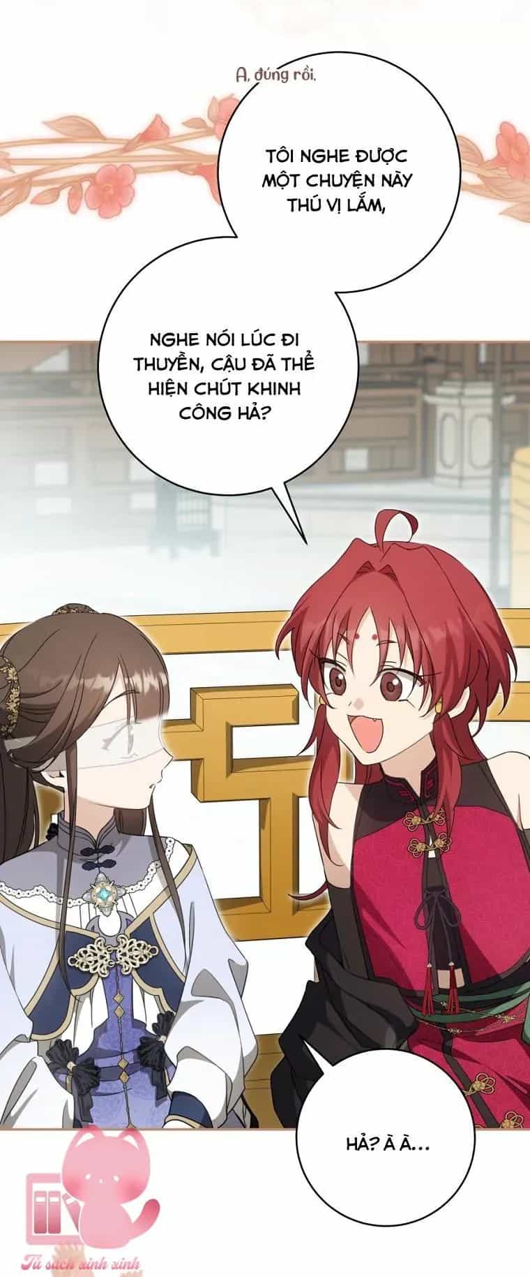 Trở Thành Cô Cháu Gái Bị Khinh Miệt Của Gia Tộc Võ Lâm - Chương 121 - ảnh 56