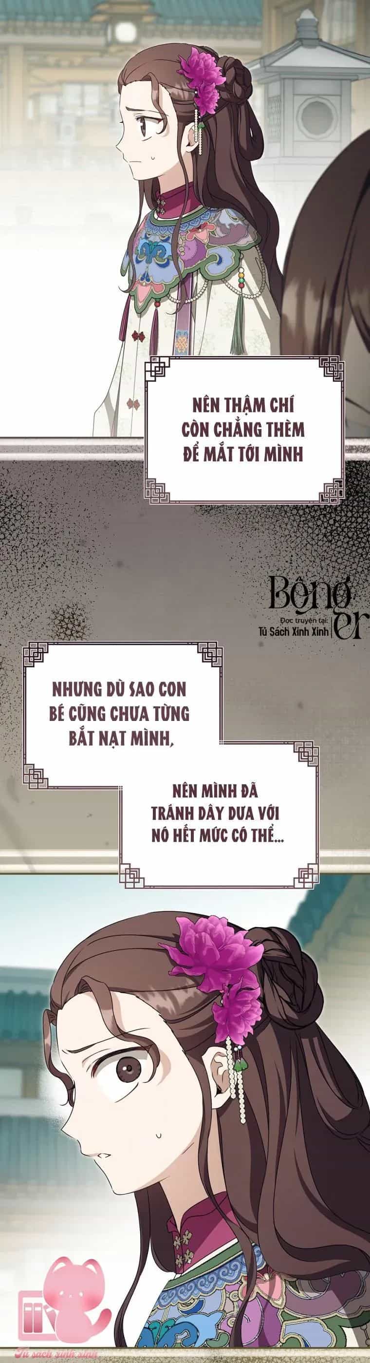 Trở Thành Cô Cháu Gái Bị Khinh Miệt Của Gia Tộc Võ Lâm - Chương 123 - ảnh 24