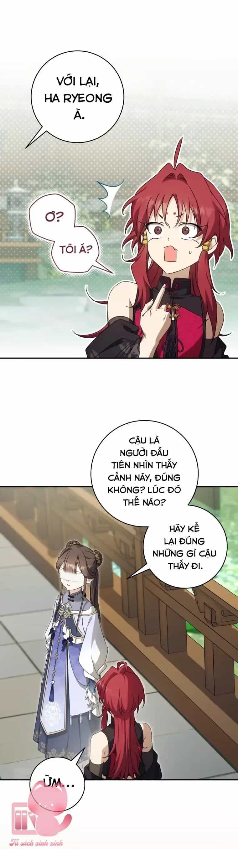 Trở Thành Cô Cháu Gái Bị Khinh Miệt Của Gia Tộc Võ Lâm - Chương 124 - ảnh 24