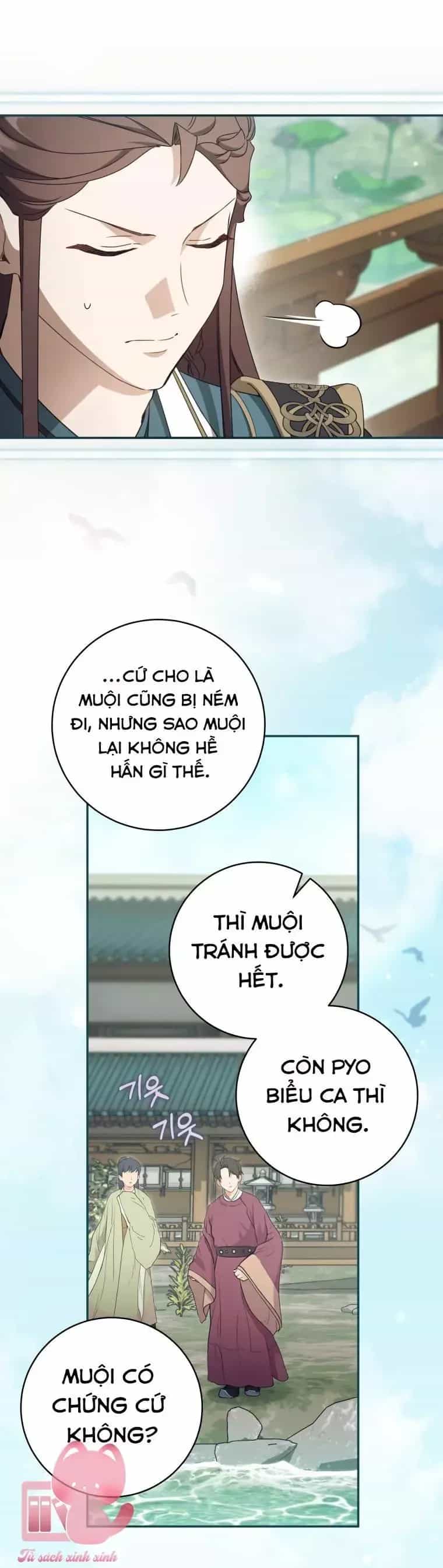 Trở Thành Cô Cháu Gái Bị Khinh Miệt Của Gia Tộc Võ Lâm - Chương 124 - ảnh 8