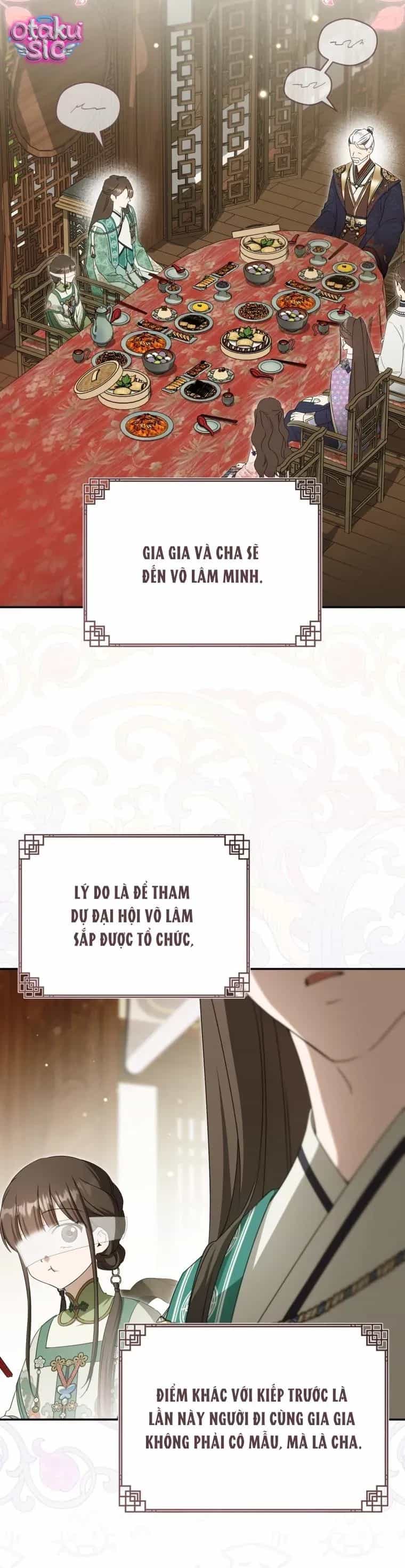 Trở Thành Cô Cháu Gái Bị Khinh Miệt Của Gia Tộc Võ Lâm - Chương 127 - ảnh 7