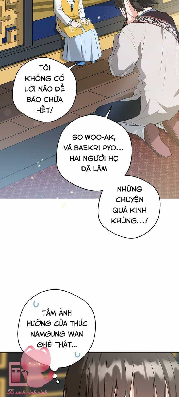 Trở Thành Cô Cháu Gái Bị Khinh Miệt Của Gia Tộc Võ Lâm - Chương 24 - ảnh 46