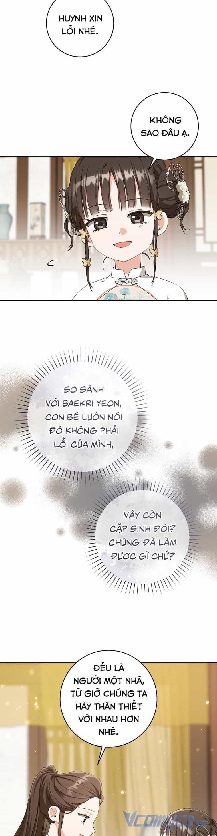 Trở Thành Cô Cháu Gái Bị Khinh Miệt Của Gia Tộc Võ Lâm - Chương 27 - ảnh 13