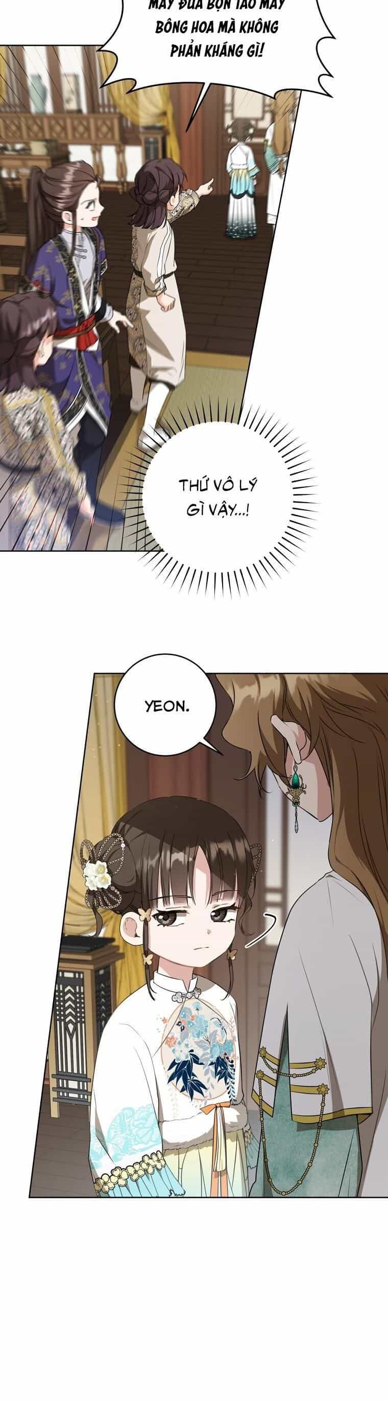 Trở Thành Cô Cháu Gái Bị Khinh Miệt Của Gia Tộc Võ Lâm - Chương 27 - ảnh 21