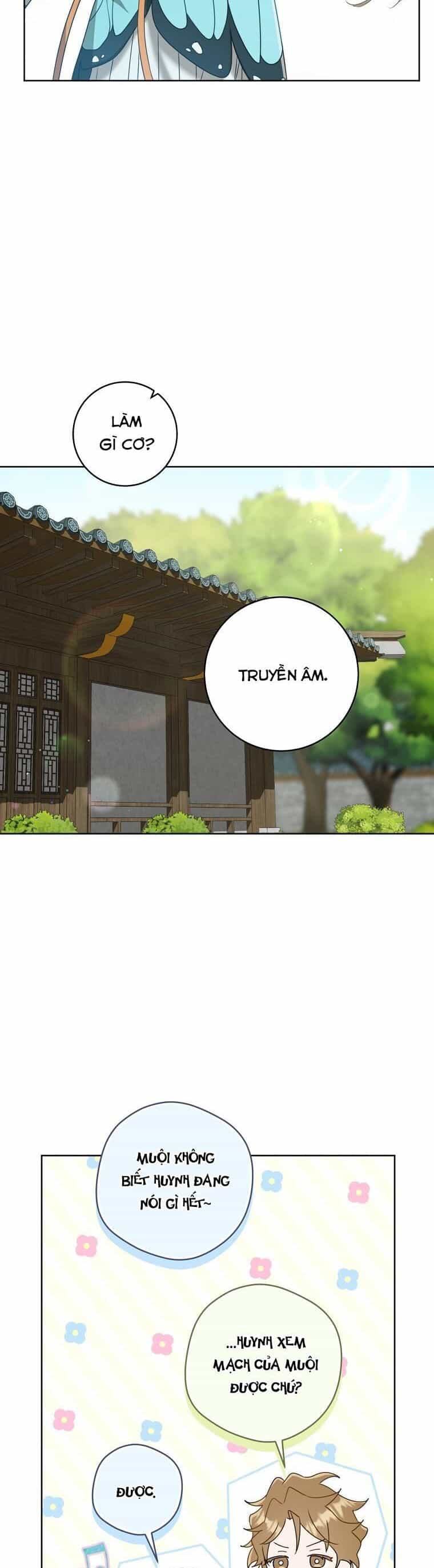Trở Thành Cô Cháu Gái Bị Khinh Miệt Của Gia Tộc Võ Lâm - Chương 27 - ảnh 29