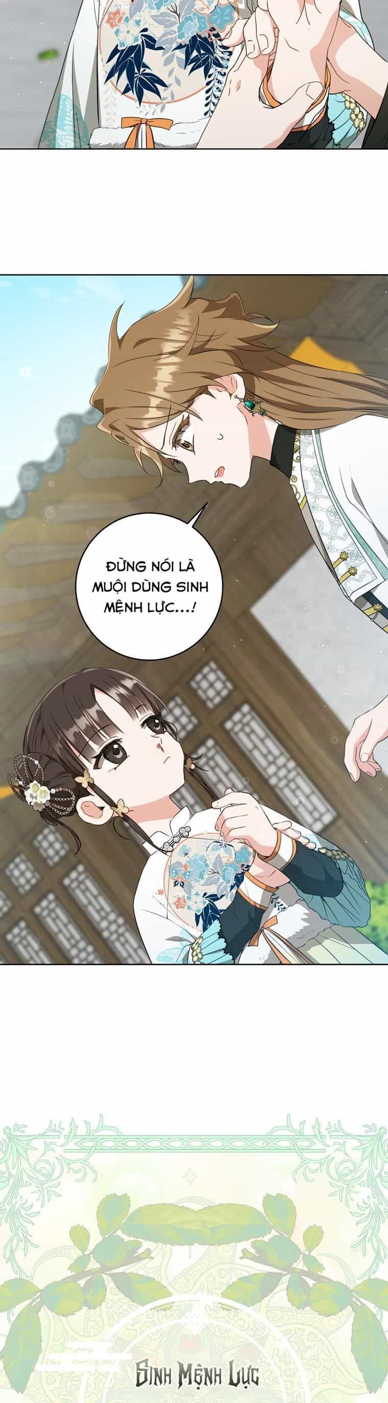 Trở Thành Cô Cháu Gái Bị Khinh Miệt Của Gia Tộc Võ Lâm - Chương 27 - ảnh 32
