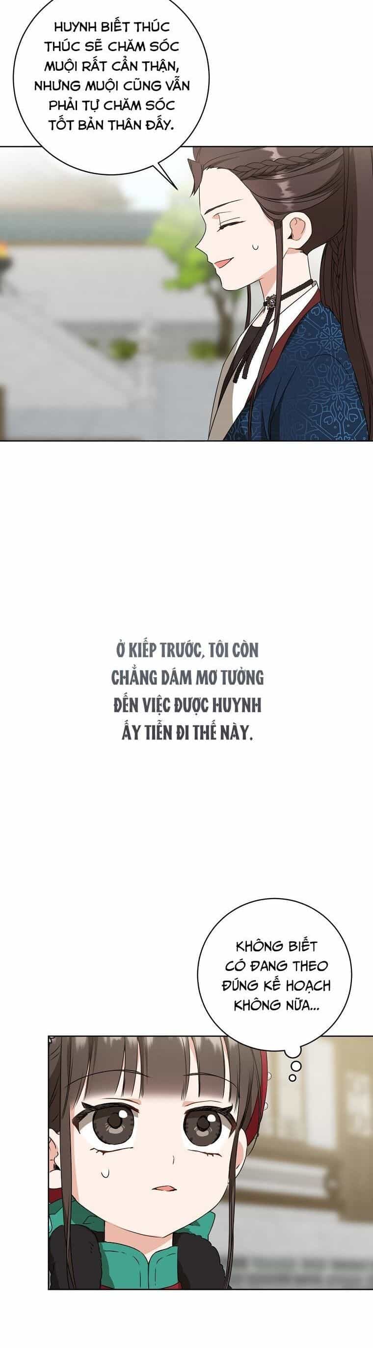 Trở Thành Cô Cháu Gái Bị Khinh Miệt Của Gia Tộc Võ Lâm - Chương 28 - ảnh 11