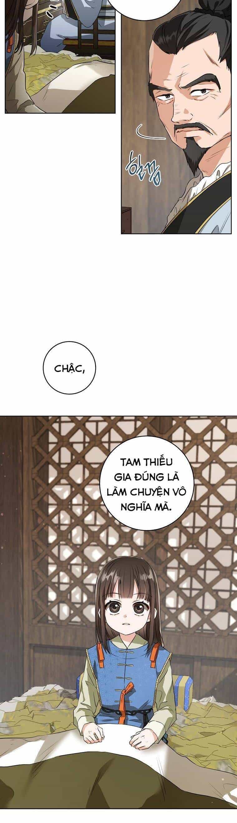 Trở Thành Cô Cháu Gái Bị Khinh Miệt Của Gia Tộc Võ Lâm - Chương 3 - ảnh 15