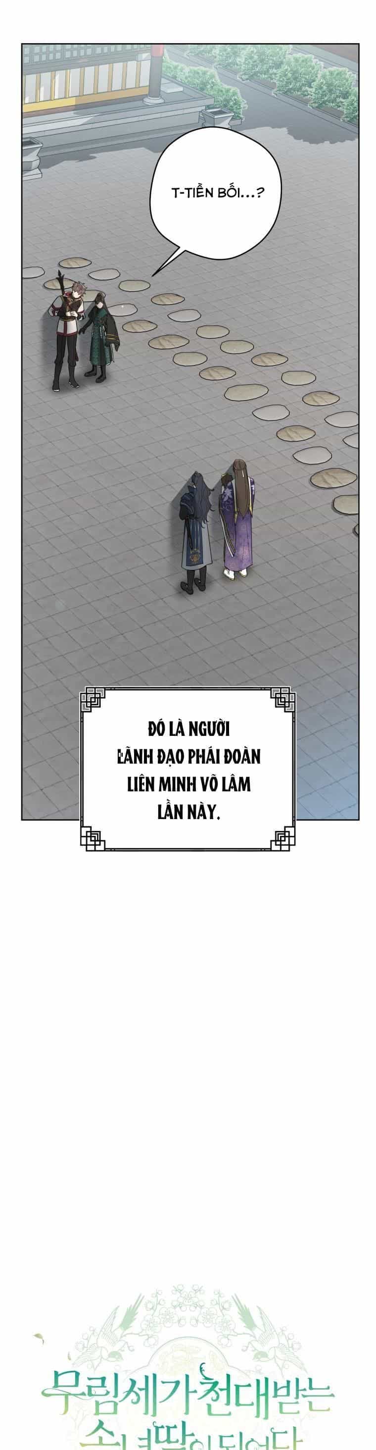 Trở Thành Cô Cháu Gái Bị Khinh Miệt Của Gia Tộc Võ Lâm - Chương 30 - ảnh 11