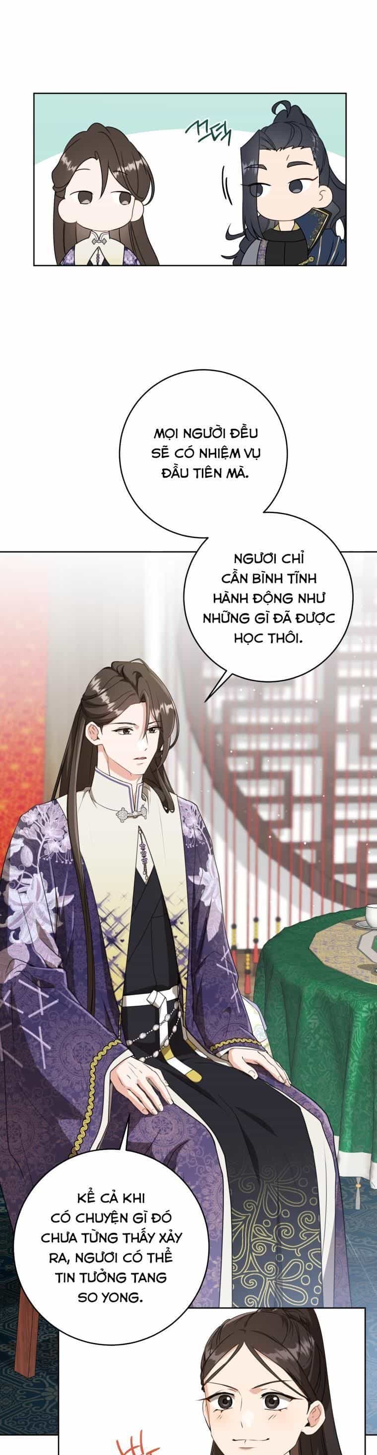 Trở Thành Cô Cháu Gái Bị Khinh Miệt Của Gia Tộc Võ Lâm - Chương 30 - ảnh 24