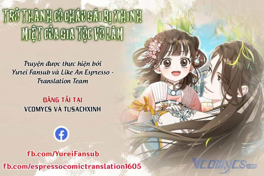 Trở Thành Cô Cháu Gái Bị Khinh Miệt Của Gia Tộc Võ Lâm - Chương 32 - ảnh 1