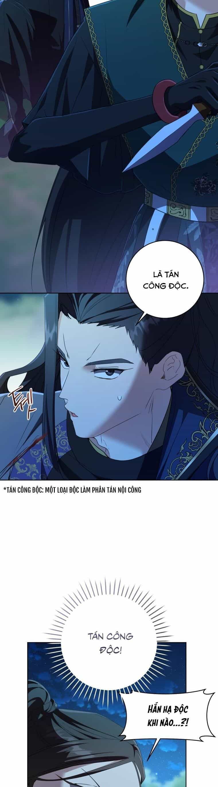 Trở Thành Cô Cháu Gái Bị Khinh Miệt Của Gia Tộc Võ Lâm - Chương 32 - ảnh 11