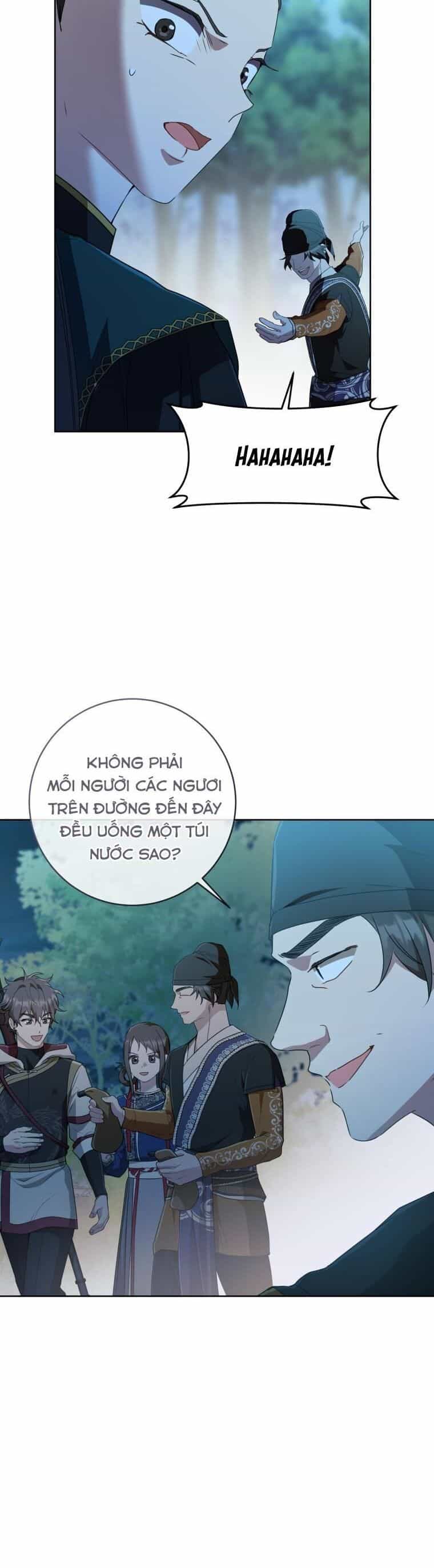 Trở Thành Cô Cháu Gái Bị Khinh Miệt Của Gia Tộc Võ Lâm - Chương 32 - ảnh 12