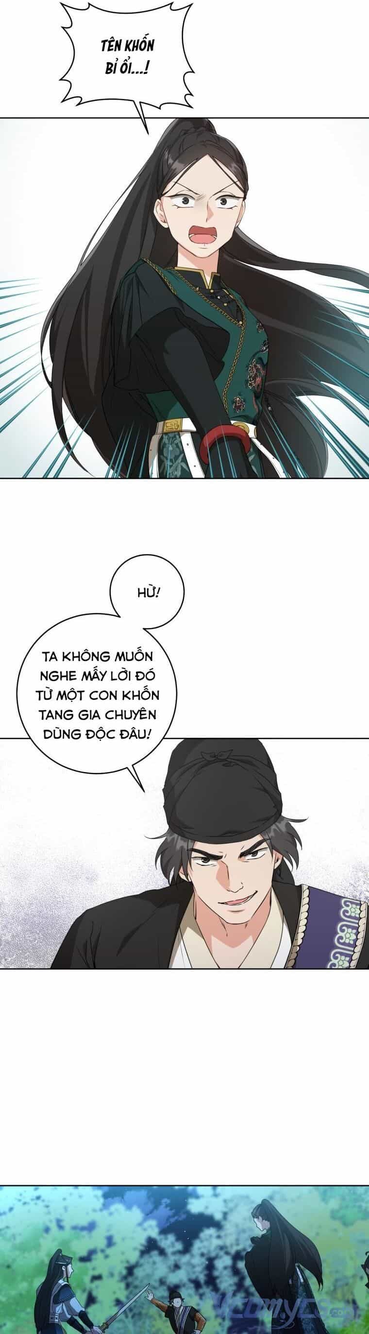 Trở Thành Cô Cháu Gái Bị Khinh Miệt Của Gia Tộc Võ Lâm - Chương 32 - ảnh 13