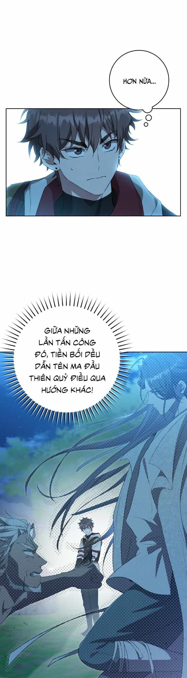 Trở Thành Cô Cháu Gái Bị Khinh Miệt Của Gia Tộc Võ Lâm - Chương 33 - ảnh 18