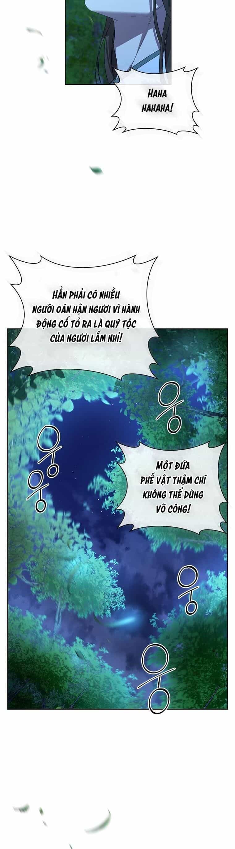 Trở Thành Cô Cháu Gái Bị Khinh Miệt Của Gia Tộc Võ Lâm - Chương 33 - ảnh 33