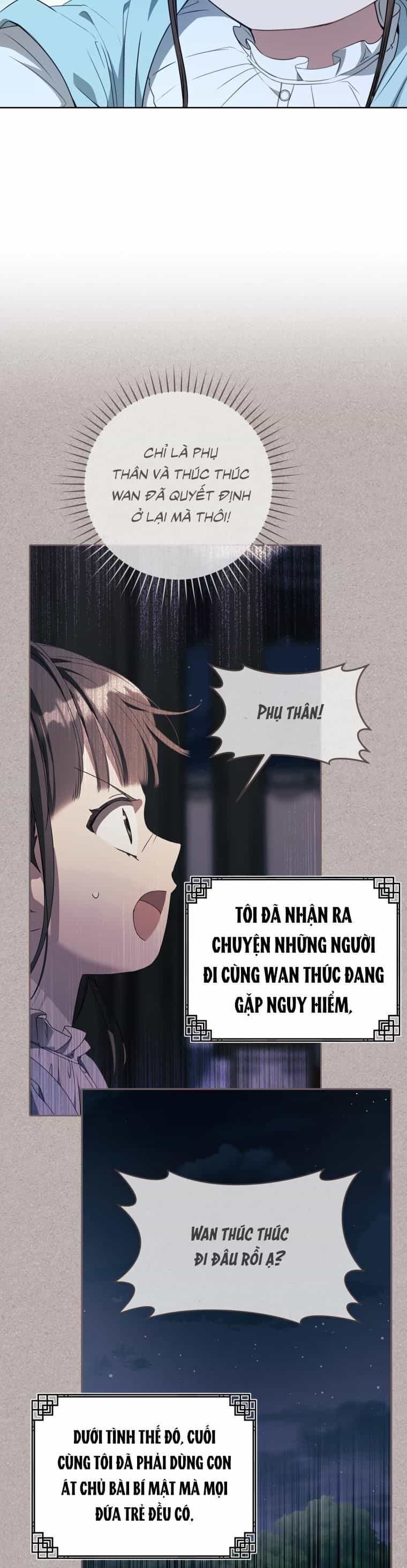 Trở Thành Cô Cháu Gái Bị Khinh Miệt Của Gia Tộc Võ Lâm - Chương 34 - ảnh 18