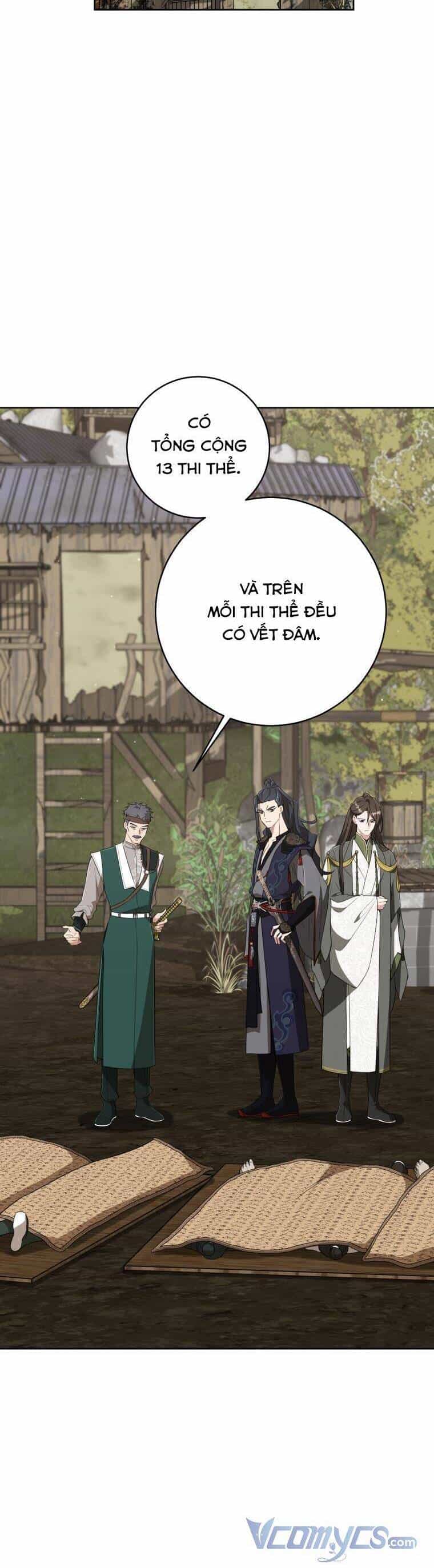 Trở Thành Cô Cháu Gái Bị Khinh Miệt Của Gia Tộc Võ Lâm - Chương 36 - ảnh 7