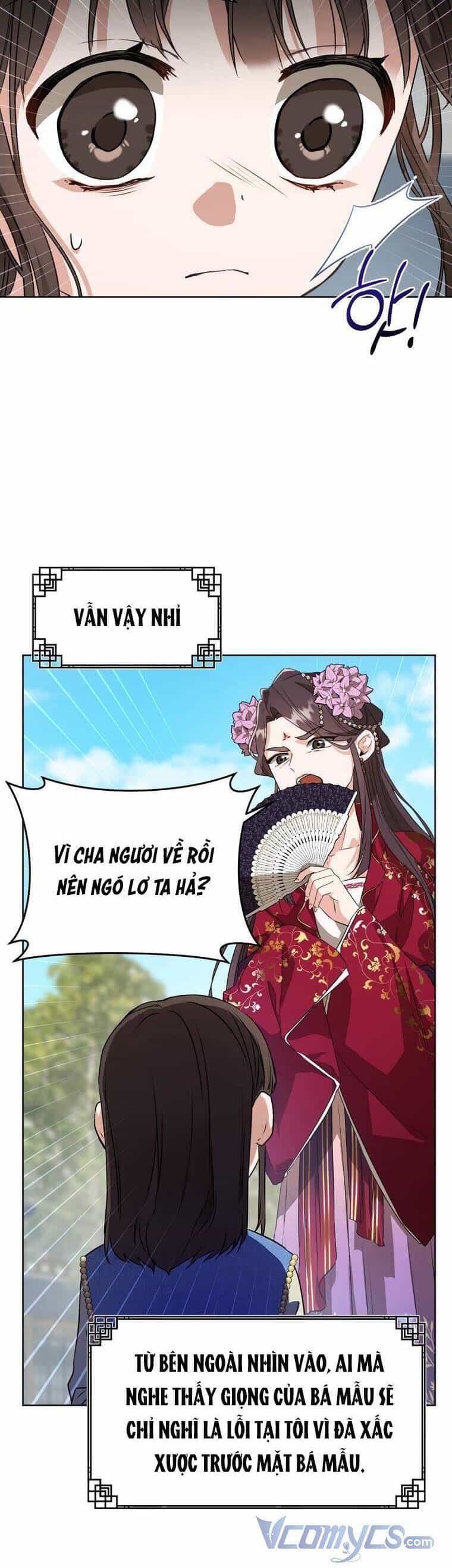 Trở Thành Cô Cháu Gái Bị Khinh Miệt Của Gia Tộc Võ Lâm - Chương 4 - ảnh 17