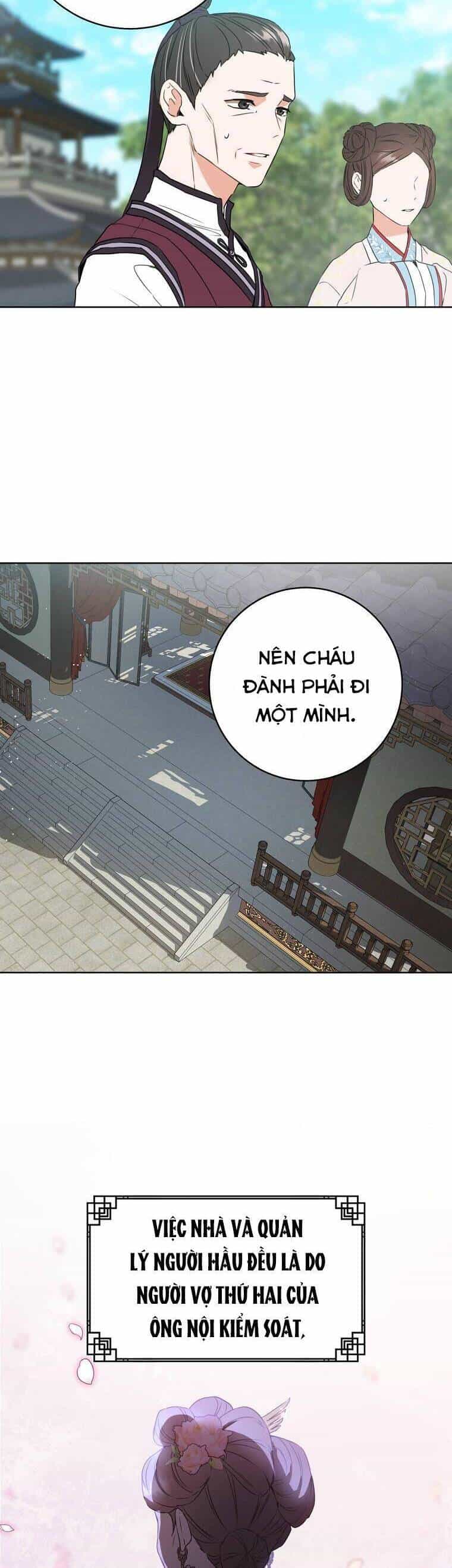 Trở Thành Cô Cháu Gái Bị Khinh Miệt Của Gia Tộc Võ Lâm - Chương 4 - ảnh 24