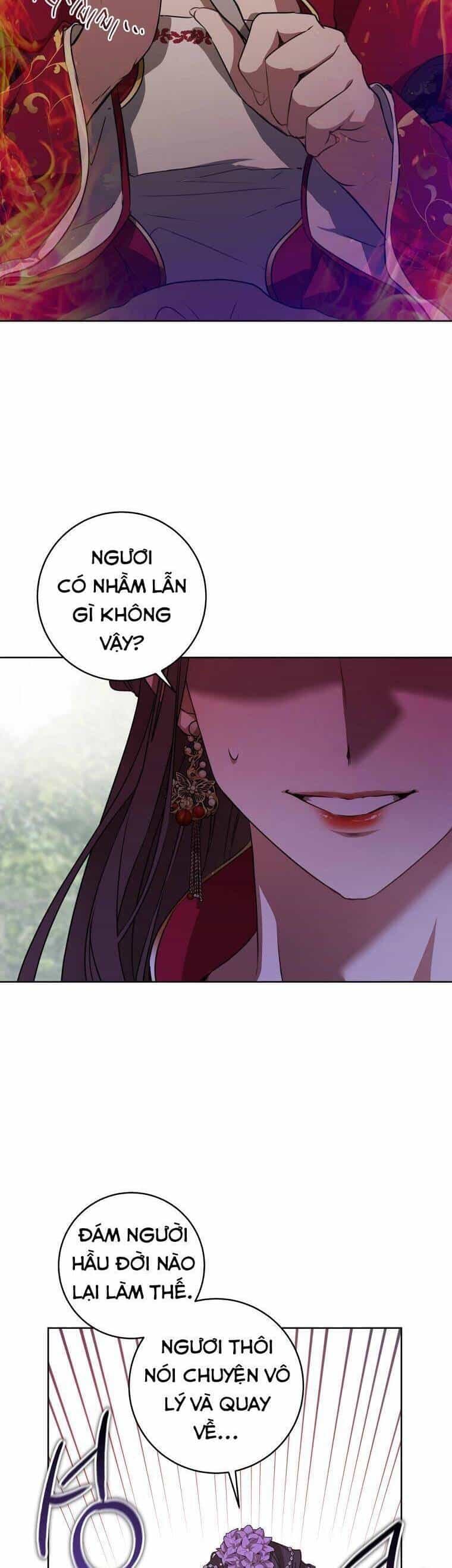 Trở Thành Cô Cháu Gái Bị Khinh Miệt Của Gia Tộc Võ Lâm - Chương 4 - ảnh 29