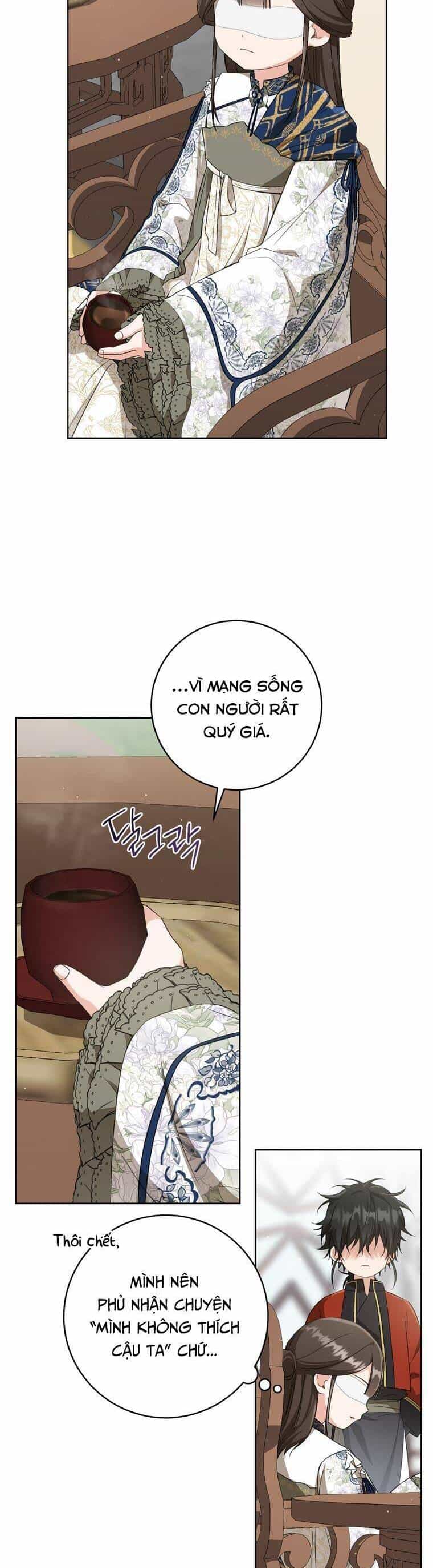 Trở Thành Cô Cháu Gái Bị Khinh Miệt Của Gia Tộc Võ Lâm - Chương 39 - ảnh 16