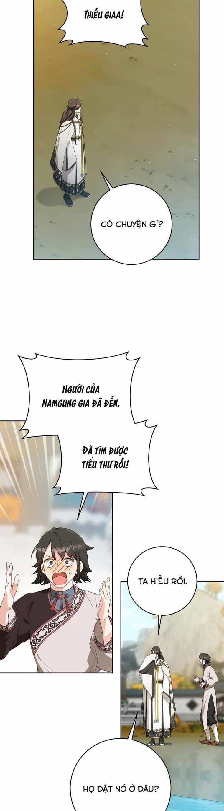 Trở Thành Cô Cháu Gái Bị Khinh Miệt Của Gia Tộc Võ Lâm - Chương 41 - ảnh 11