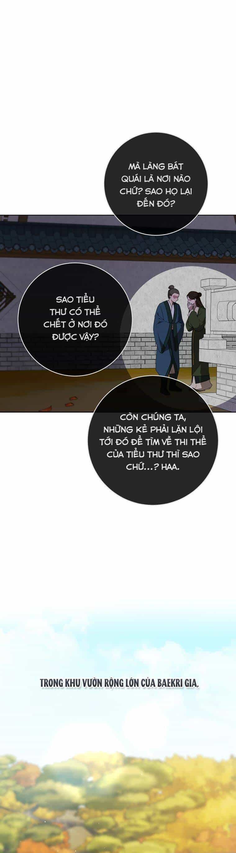 Trở Thành Cô Cháu Gái Bị Khinh Miệt Của Gia Tộc Võ Lâm - Chương 41 - ảnh 8