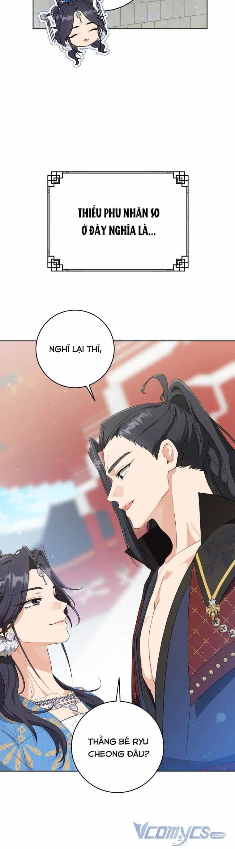 Trở Thành Cô Cháu Gái Bị Khinh Miệt Của Gia Tộc Võ Lâm - Chương 42 - ảnh 7