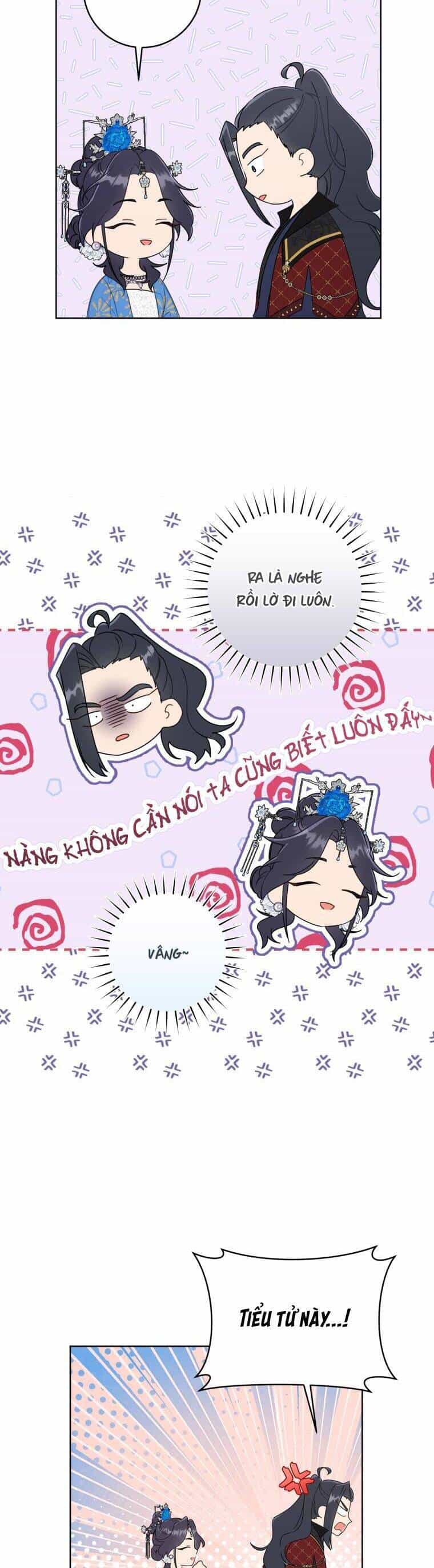 Trở Thành Cô Cháu Gái Bị Khinh Miệt Của Gia Tộc Võ Lâm - Chương 42 - ảnh 9