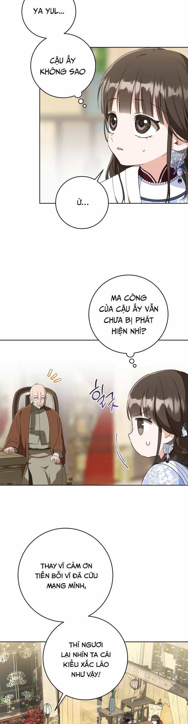 Trở Thành Cô Cháu Gái Bị Khinh Miệt Của Gia Tộc Võ Lâm - Chương 43 - ảnh 4