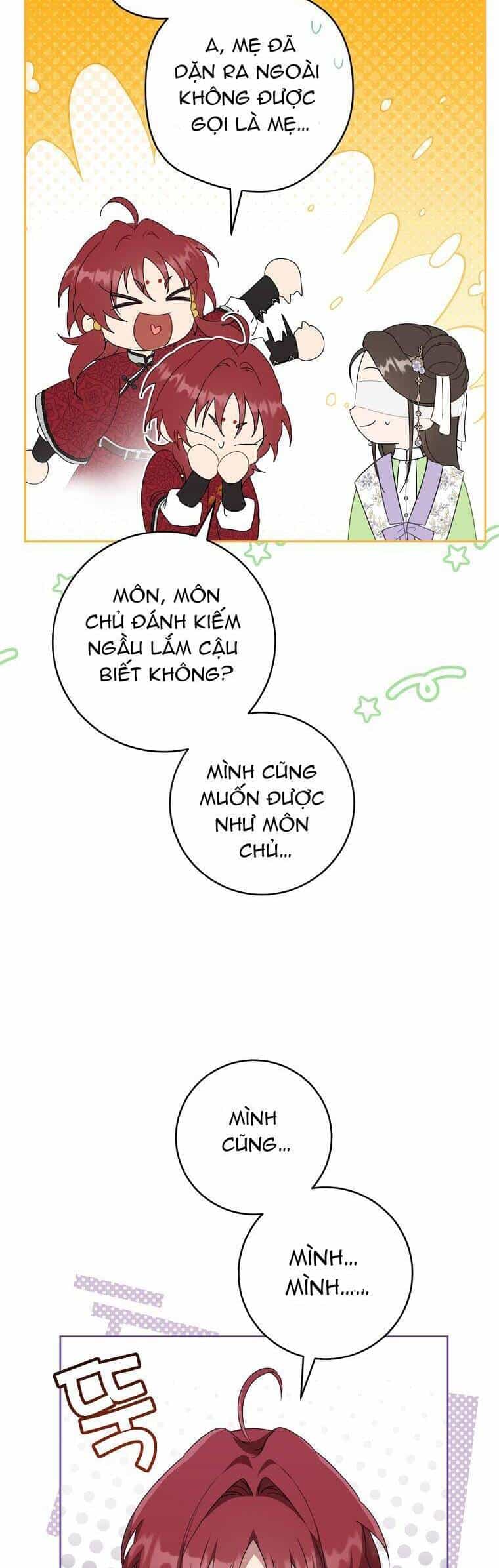 Trở Thành Cô Cháu Gái Bị Khinh Miệt Của Gia Tộc Võ Lâm - Chương 45 - ảnh 40