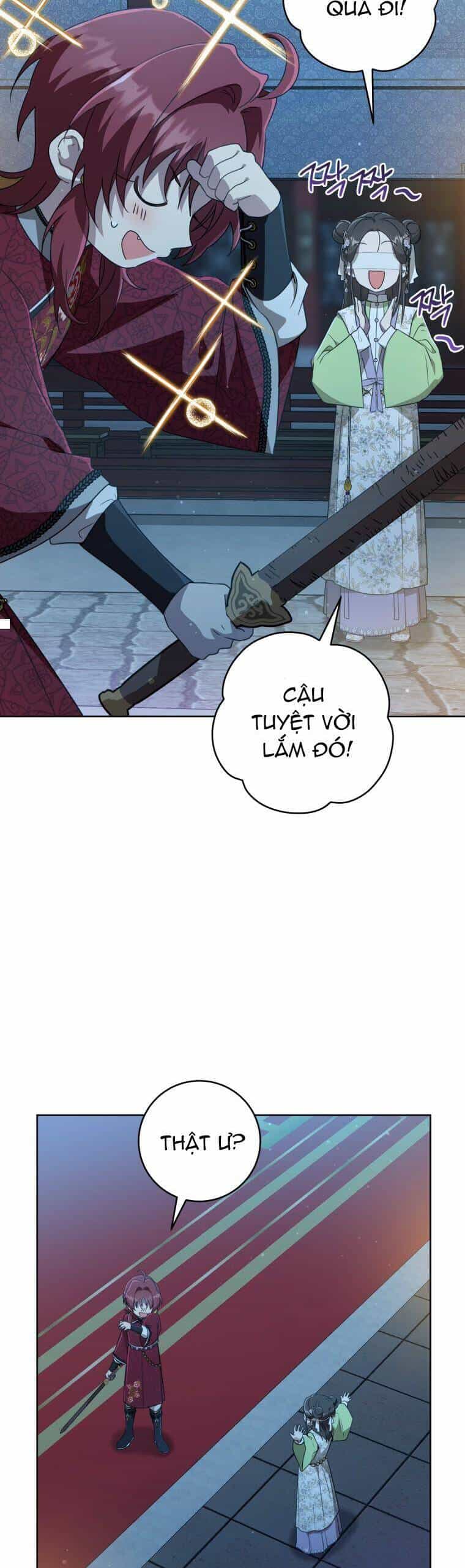 Trở Thành Cô Cháu Gái Bị Khinh Miệt Của Gia Tộc Võ Lâm - Chương 45 - ảnh 50