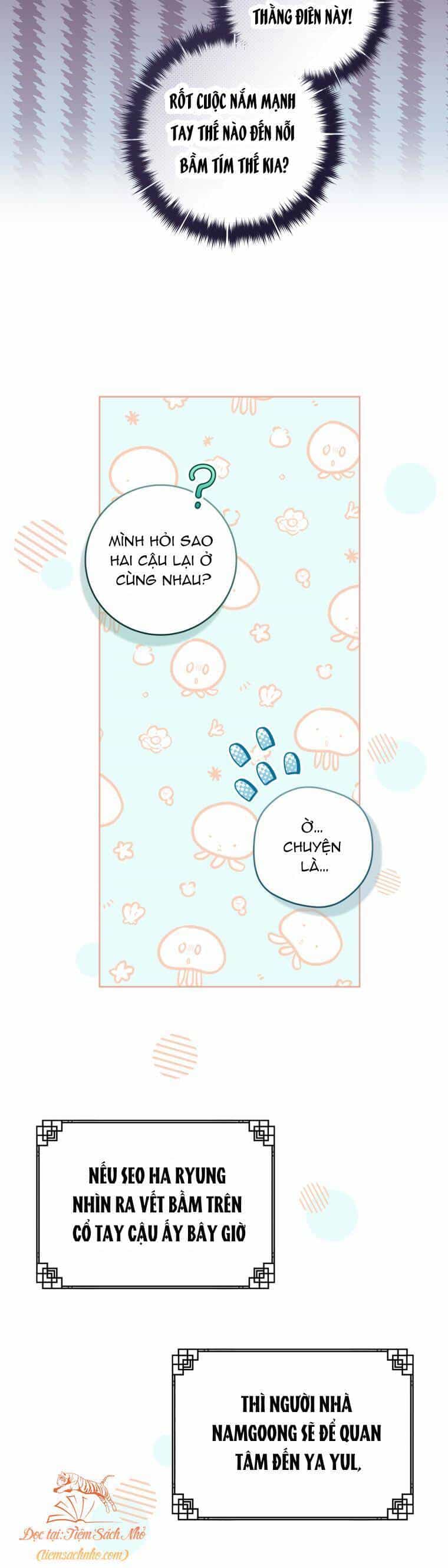 Trở Thành Cô Cháu Gái Bị Khinh Miệt Của Gia Tộc Võ Lâm - Chương 45 - ảnh 7