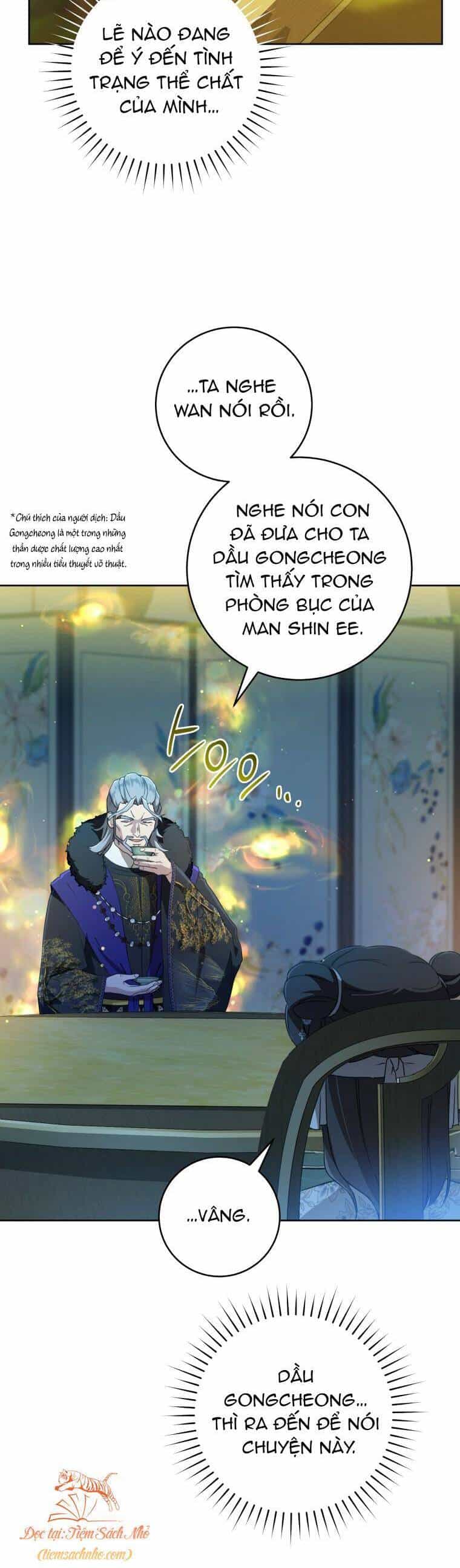 Trở Thành Cô Cháu Gái Bị Khinh Miệt Của Gia Tộc Võ Lâm - Chương 46 - ảnh 28