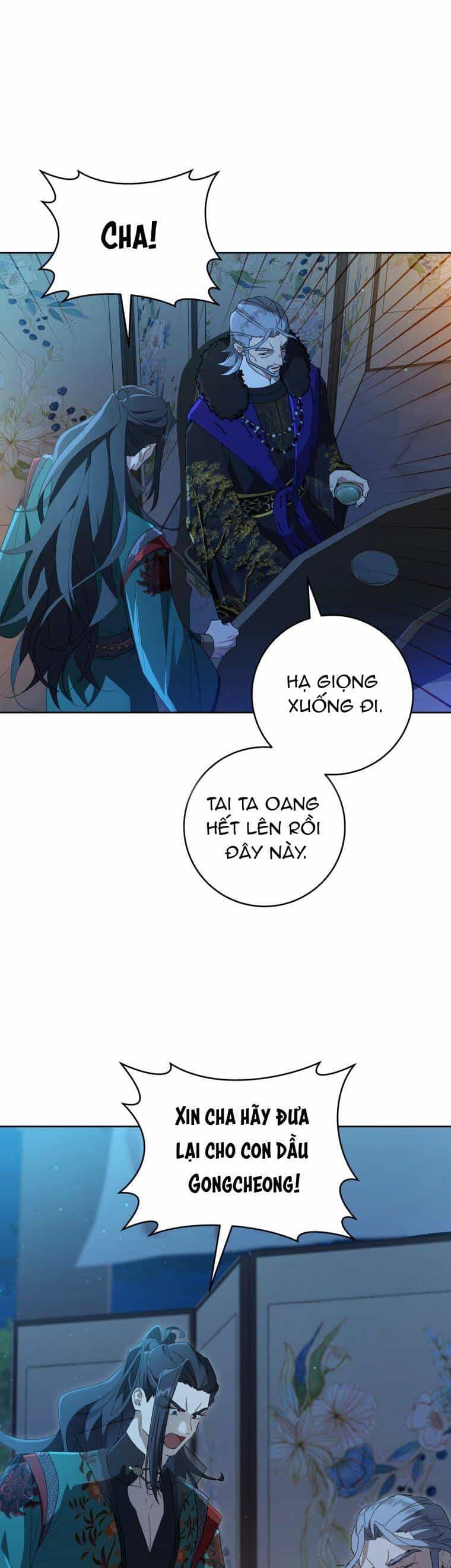 Trở Thành Cô Cháu Gái Bị Khinh Miệt Của Gia Tộc Võ Lâm - Chương 47 - ảnh 5