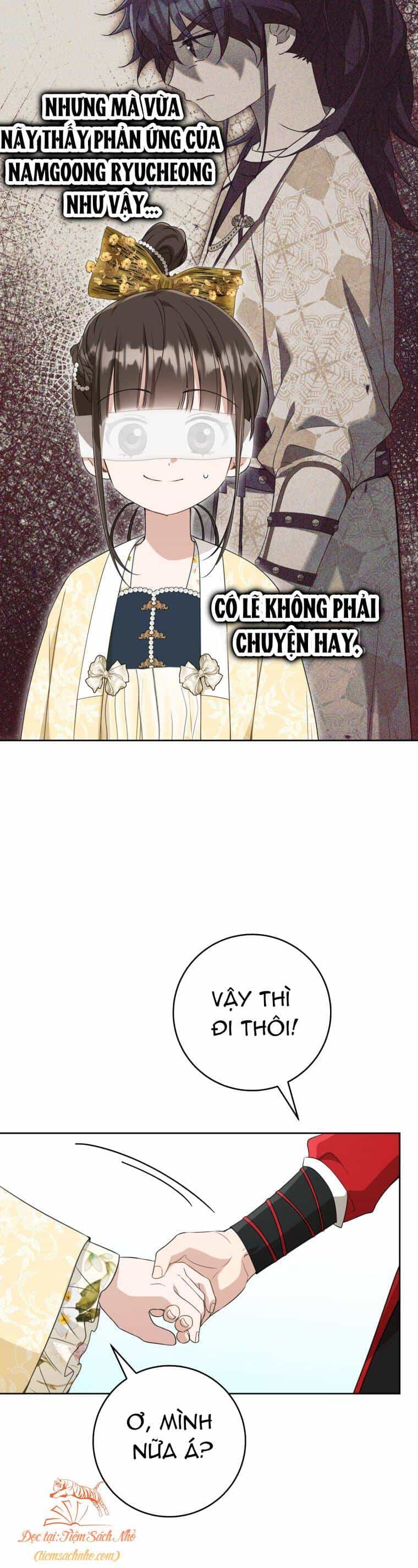 Trở Thành Cô Cháu Gái Bị Khinh Miệt Của Gia Tộc Võ Lâm - Chương 48 - ảnh 19