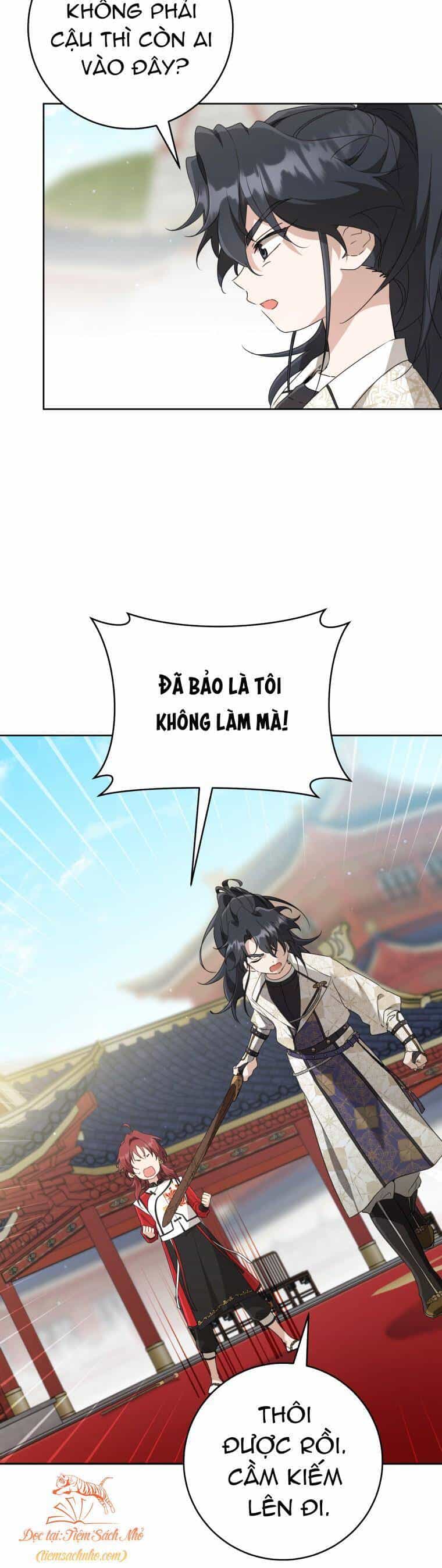 Trở Thành Cô Cháu Gái Bị Khinh Miệt Của Gia Tộc Võ Lâm - Chương 48 - ảnh 36