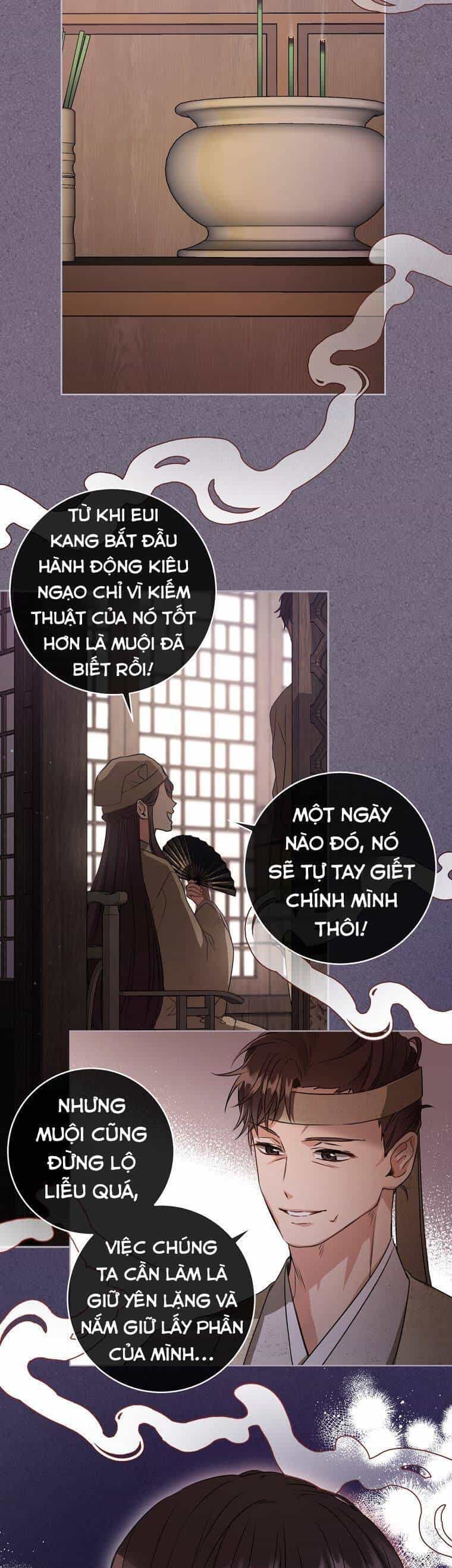 Trở Thành Cô Cháu Gái Bị Khinh Miệt Của Gia Tộc Võ Lâm - Chương 5 - ảnh 23