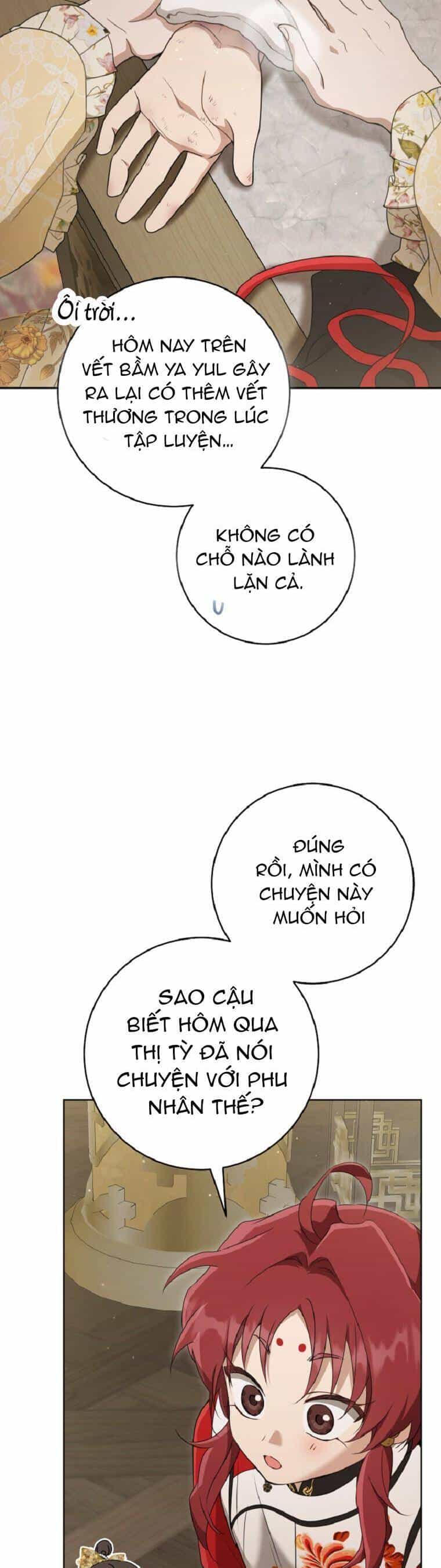 Trở Thành Cô Cháu Gái Bị Khinh Miệt Của Gia Tộc Võ Lâm - Chương 49 - ảnh 14