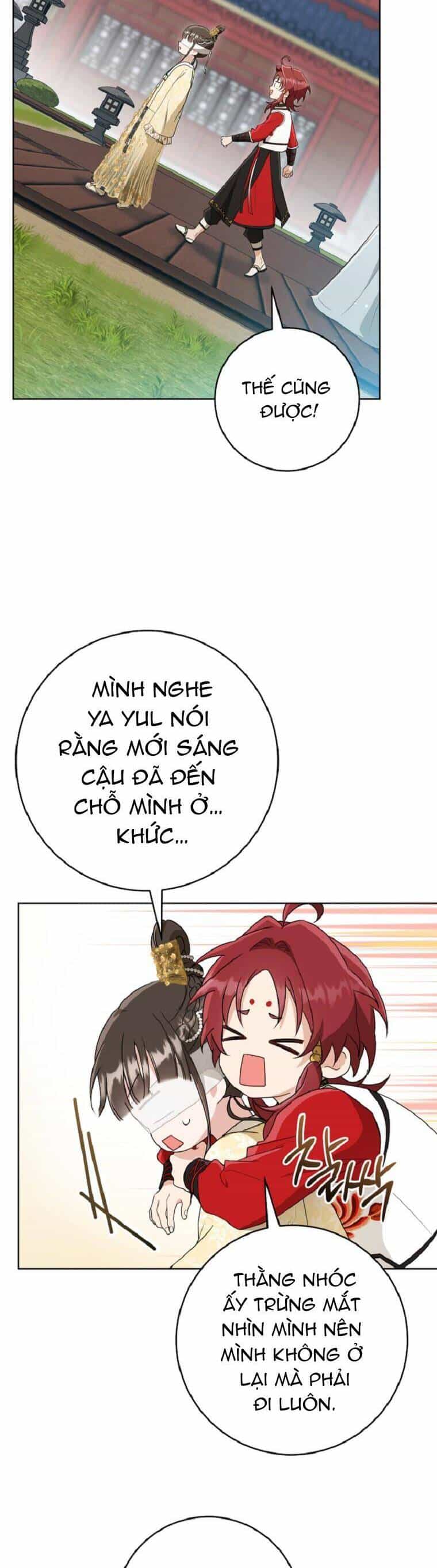 Trở Thành Cô Cháu Gái Bị Khinh Miệt Của Gia Tộc Võ Lâm - Chương 49 - ảnh 3