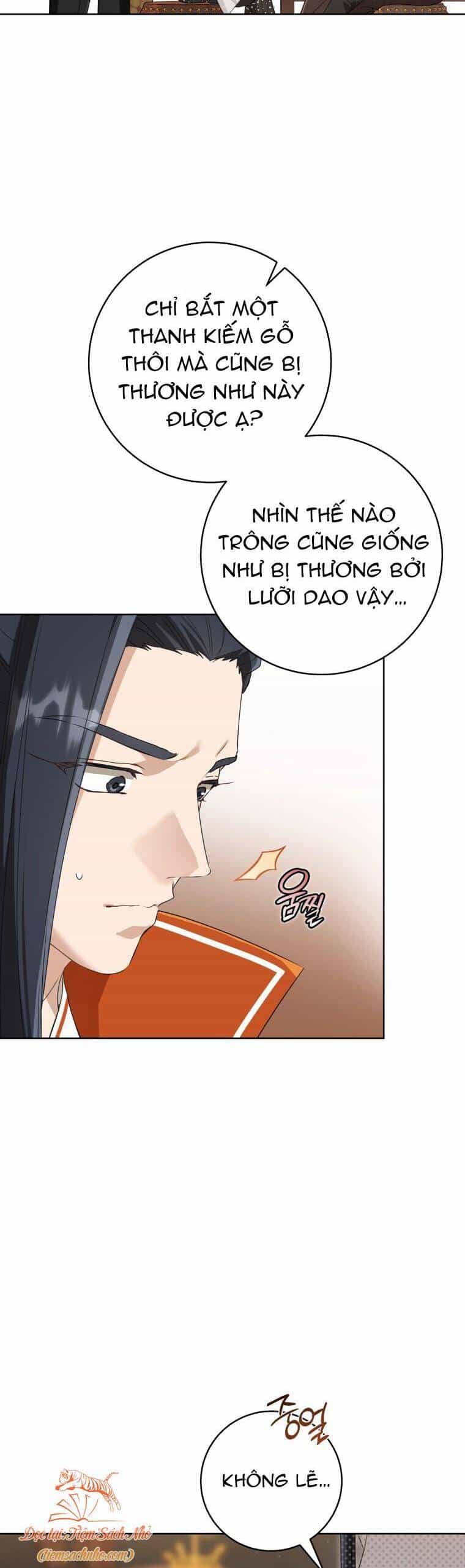 Trở Thành Cô Cháu Gái Bị Khinh Miệt Của Gia Tộc Võ Lâm - Chương 50 - ảnh 28