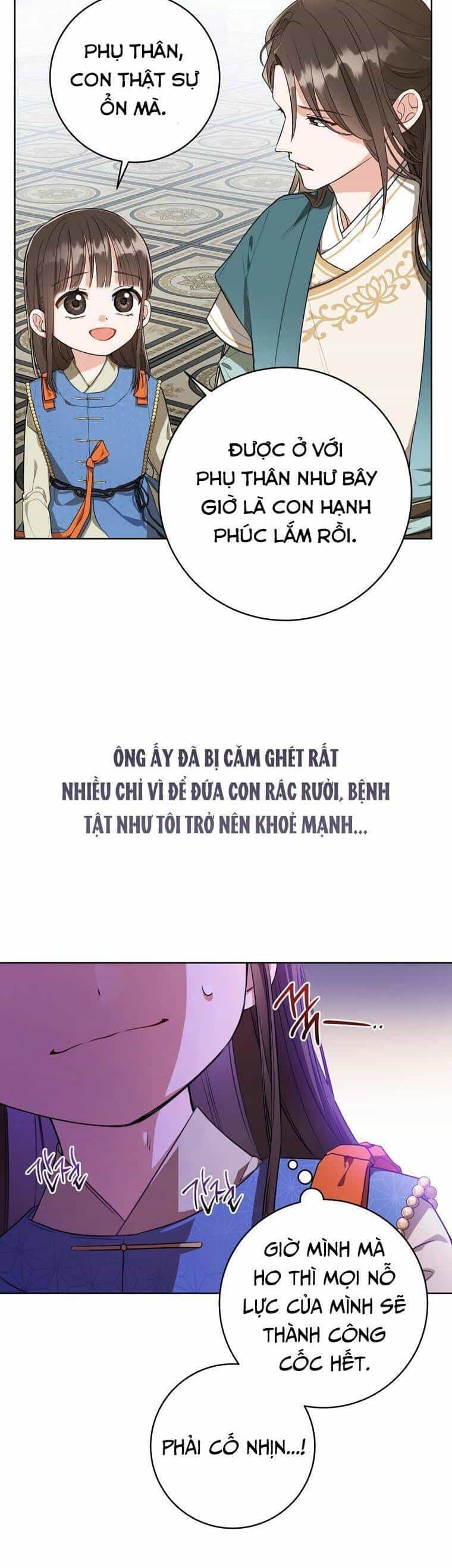 Trở Thành Cô Cháu Gái Bị Khinh Miệt Của Gia Tộc Võ Lâm - Chương 6 - ảnh 19