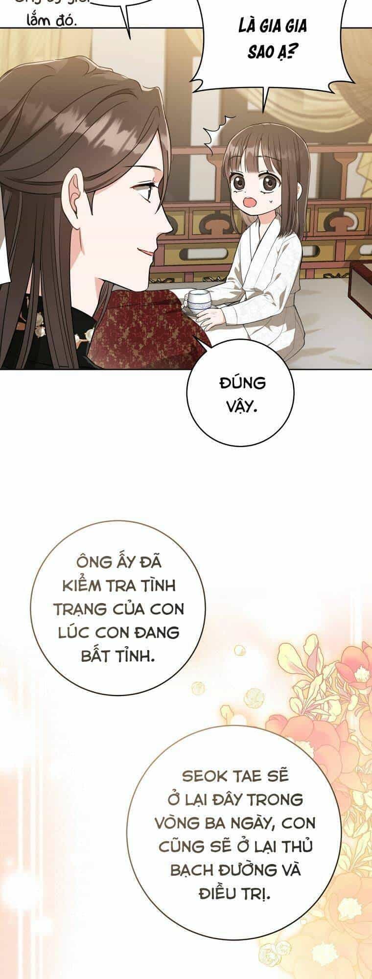 Trở Thành Cô Cháu Gái Bị Khinh Miệt Của Gia Tộc Võ Lâm - Chương 7 - ảnh 33