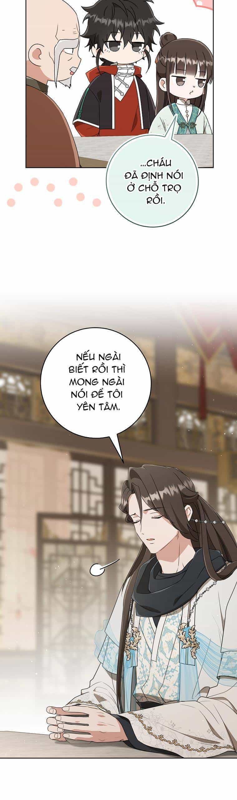Trở Thành Cô Cháu Gái Bị Khinh Miệt Của Gia Tộc Võ Lâm - Chương 58 - ảnh 8