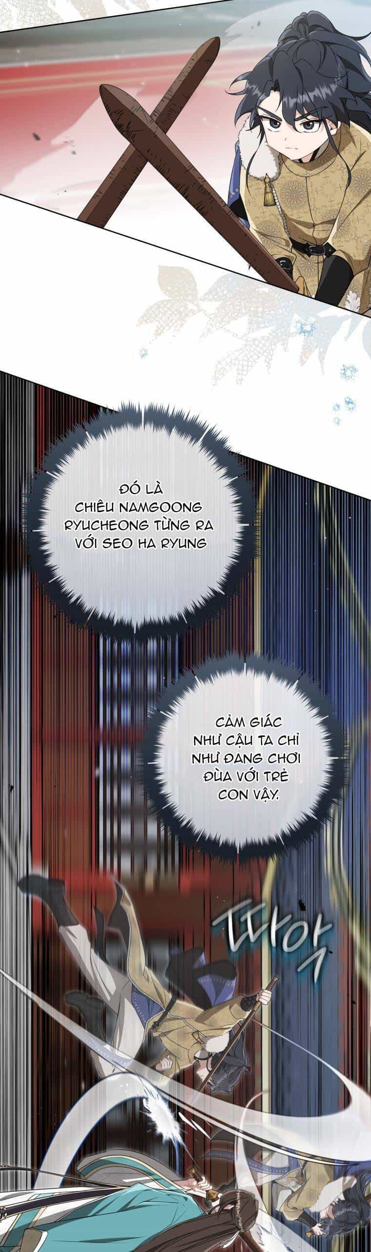 Trở Thành Cô Cháu Gái Bị Khinh Miệt Của Gia Tộc Võ Lâm - Chương 61 - ảnh 23
