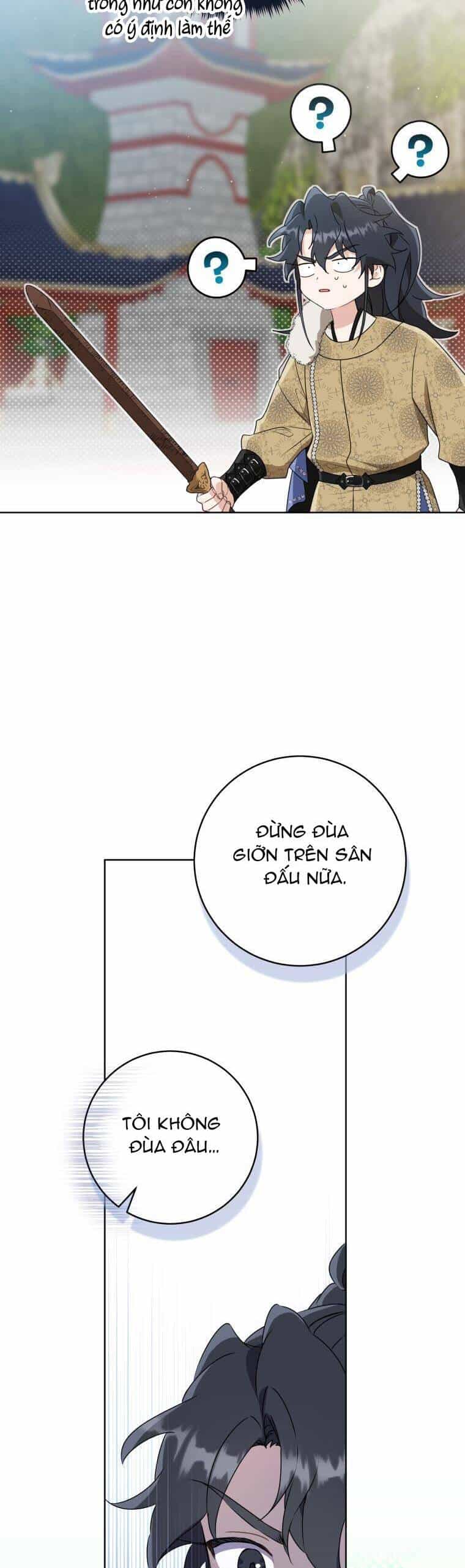 Trở Thành Cô Cháu Gái Bị Khinh Miệt Của Gia Tộc Võ Lâm - Chương 62 - ảnh 15